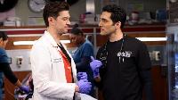 Click to watch 'Look Closely and You Might...' (popup) Chicago Med